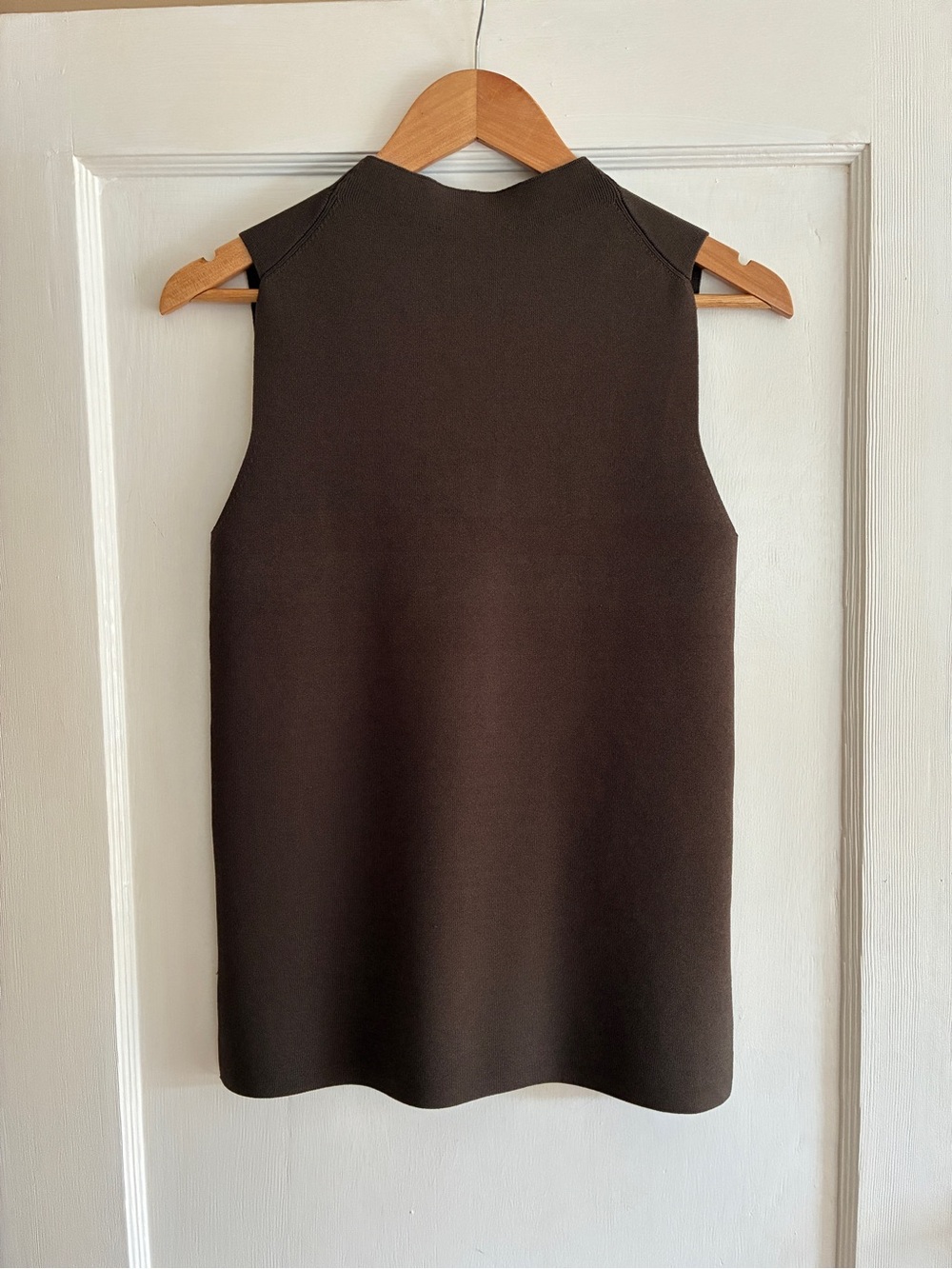 MM Lafleur Malki button top Jardigan Ash Small - Picture 4 of 10